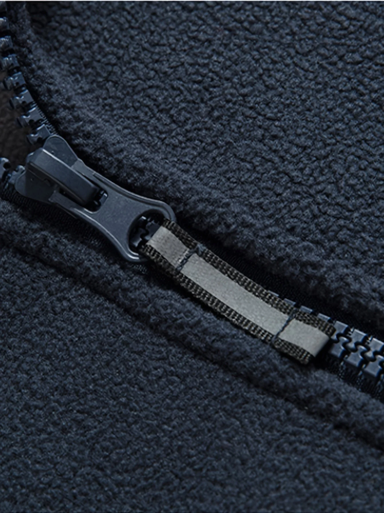 Álvaro – Funktionale gefütterte Herren Fleecejacke - Image 3