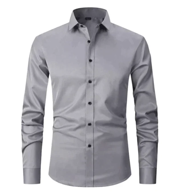 Álvaro – Herren Hemd Mit Modernem Schnitt - Image 10