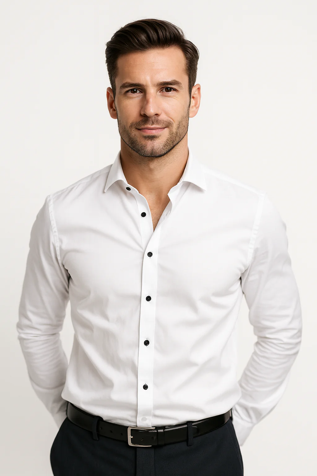 Álvaro – Herren Hemd Mit Modernem Schnitt - Image 12