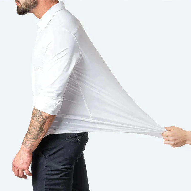 Álvaro – Herren Hemd Mit Modernem Schnitt - Image 5