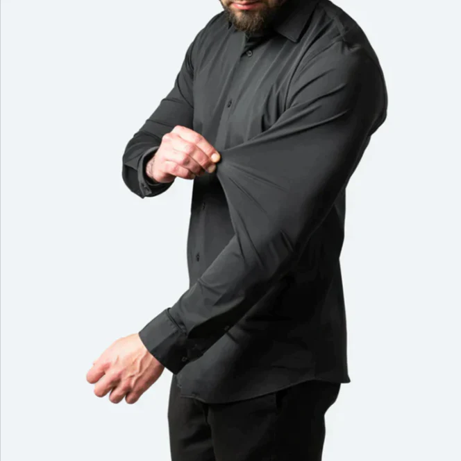 Álvaro – Herren Hemd Mit Modernem Schnitt - Image 6