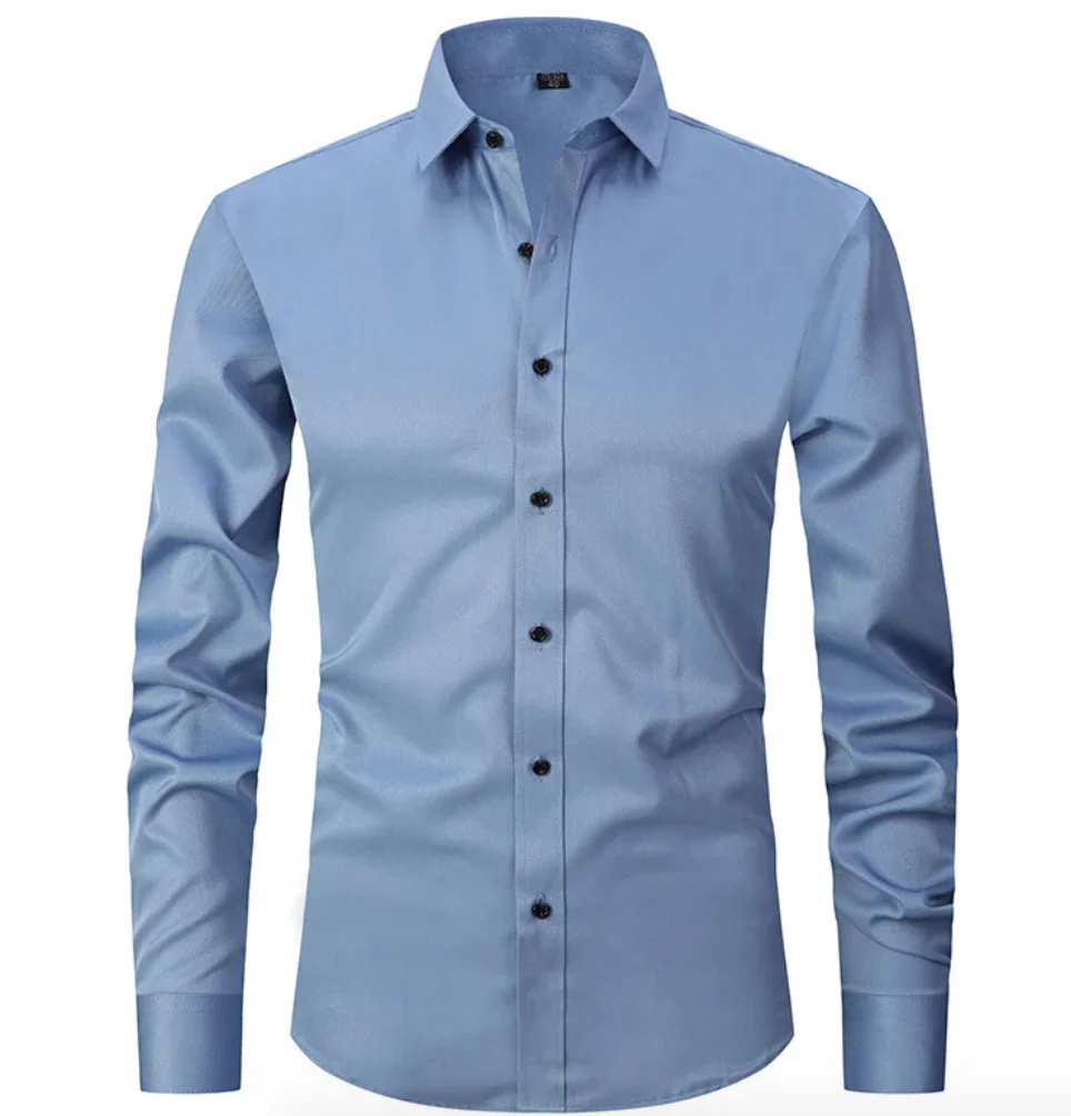 Álvaro – Herren Hemd Mit Modernem Schnitt - Image 8
