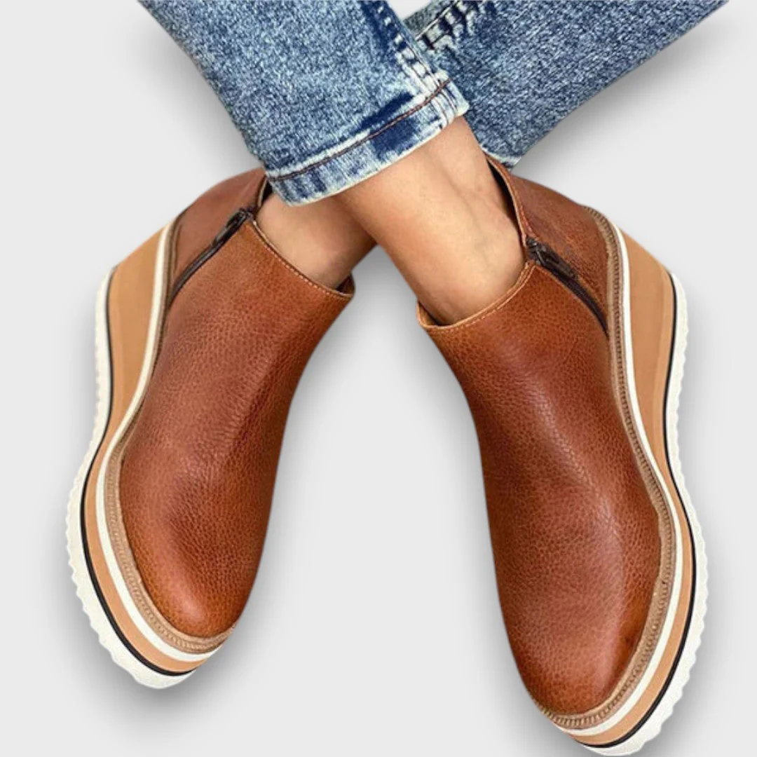 Alvaya – Alltagstaugliche Keilstiefeletten mit Stil - Image 5