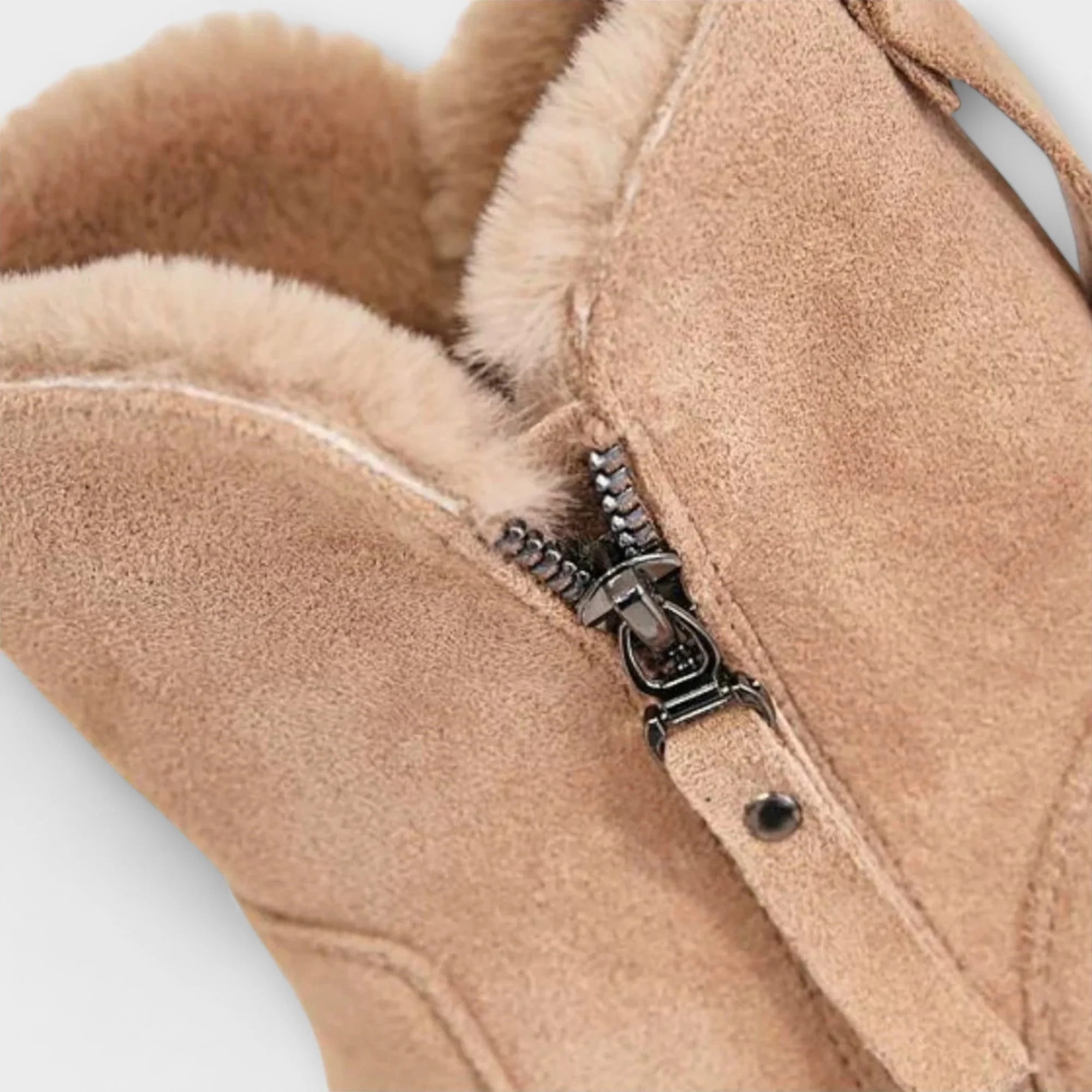 Alwa – Warme Winter-Boots mit weichem Innenfutter - Image 2