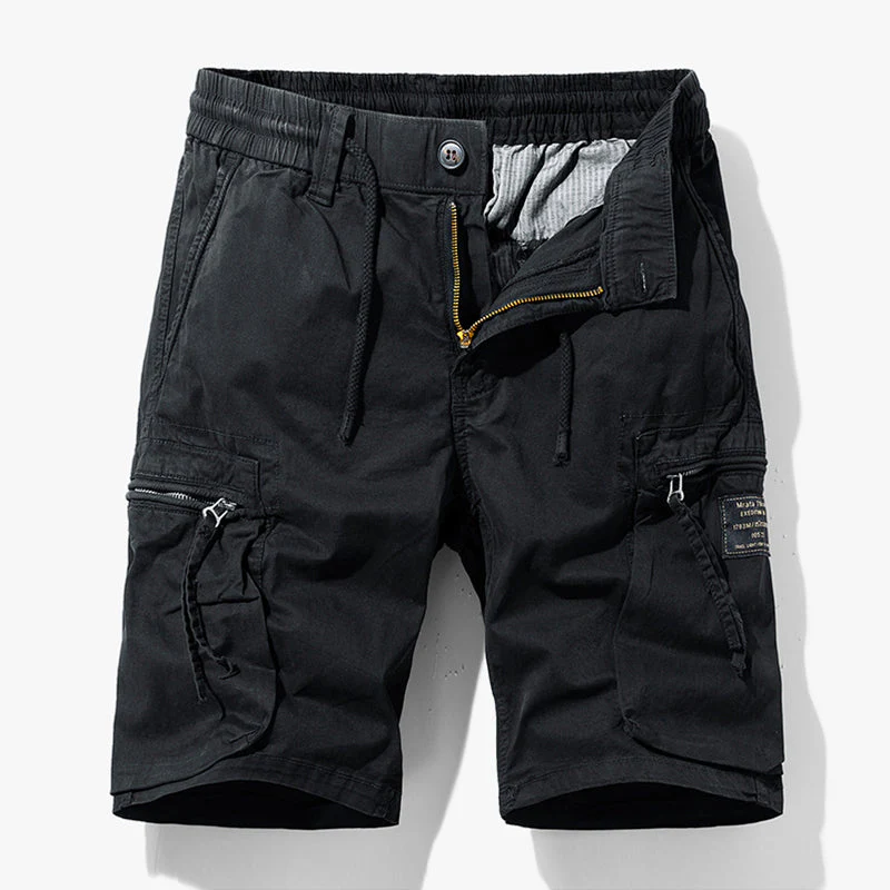 Alwin – Herren Sommer Cargo Shorts Praktisch Und Stylisch - Image 3