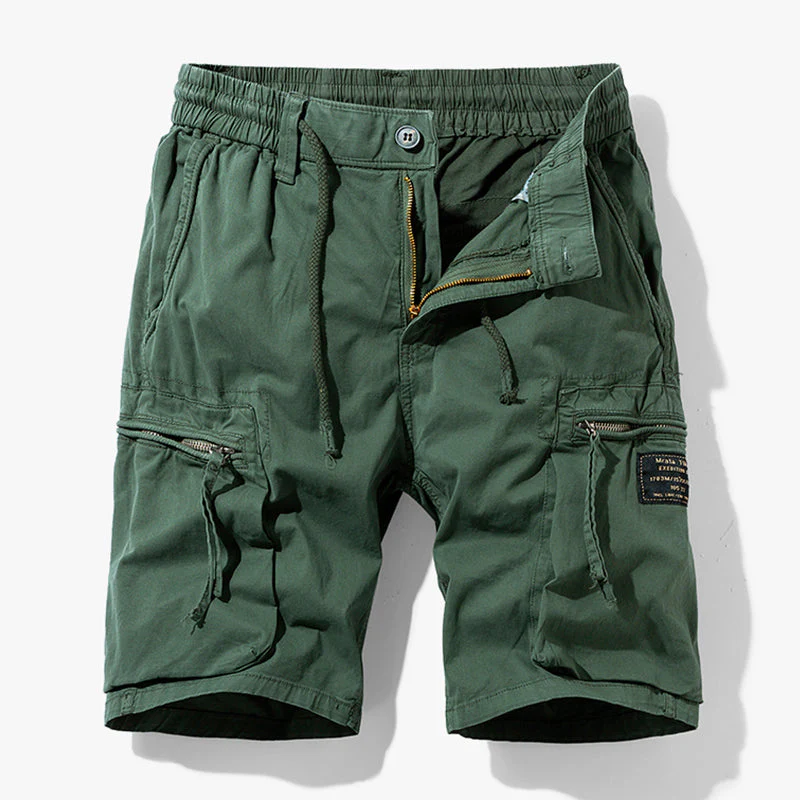 Alwin – Herren Sommer Cargo Shorts Praktisch Und Stylisch - Image 4