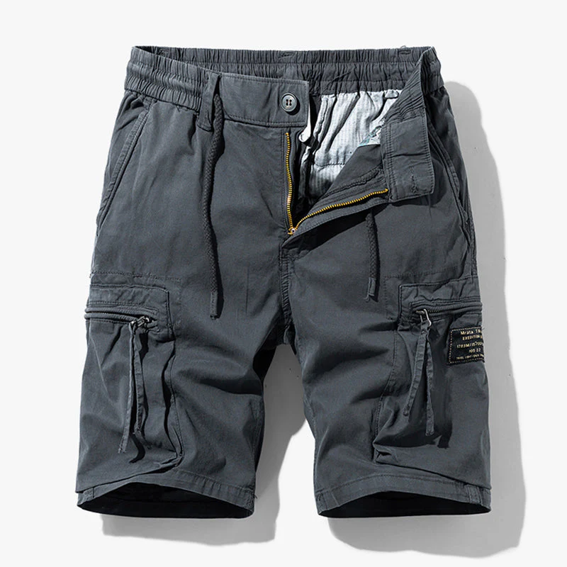 Alwin – Herren Sommer Cargo Shorts Praktisch Und Stylisch - Image 5