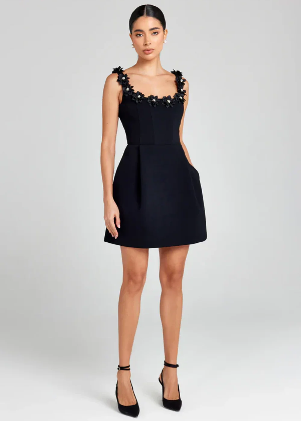 Alyssa | Bloom Minikleid - Image 13