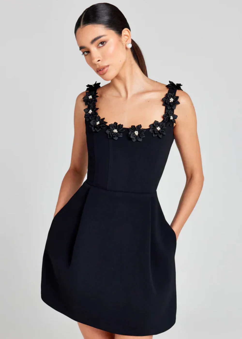 Alyssa | Bloom Minikleid - Image 14