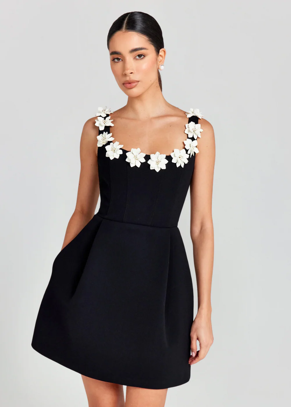 Alyssa | Bloom Minikleid - Image 3