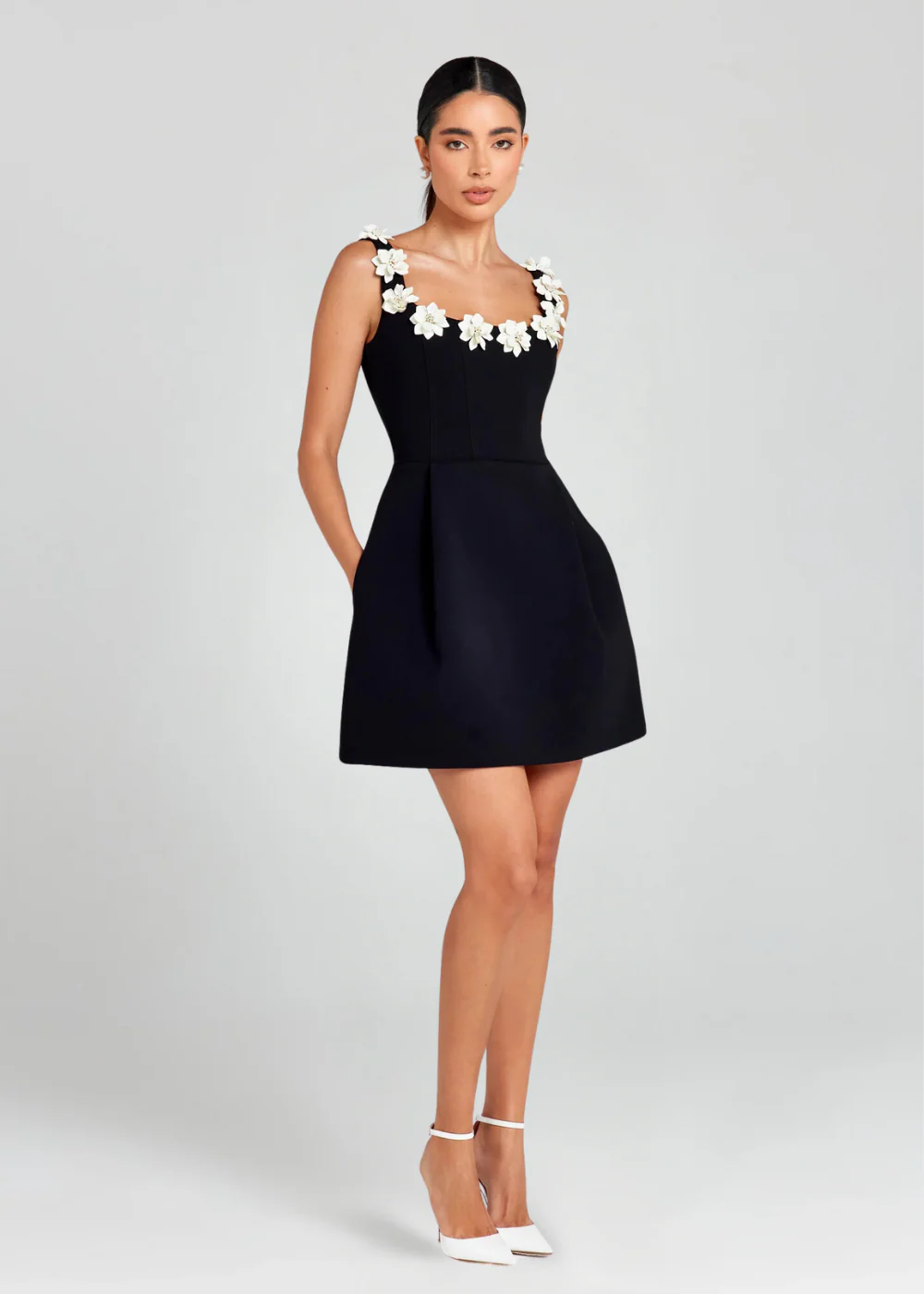Alyssa | Bloom Minikleid - Image 4