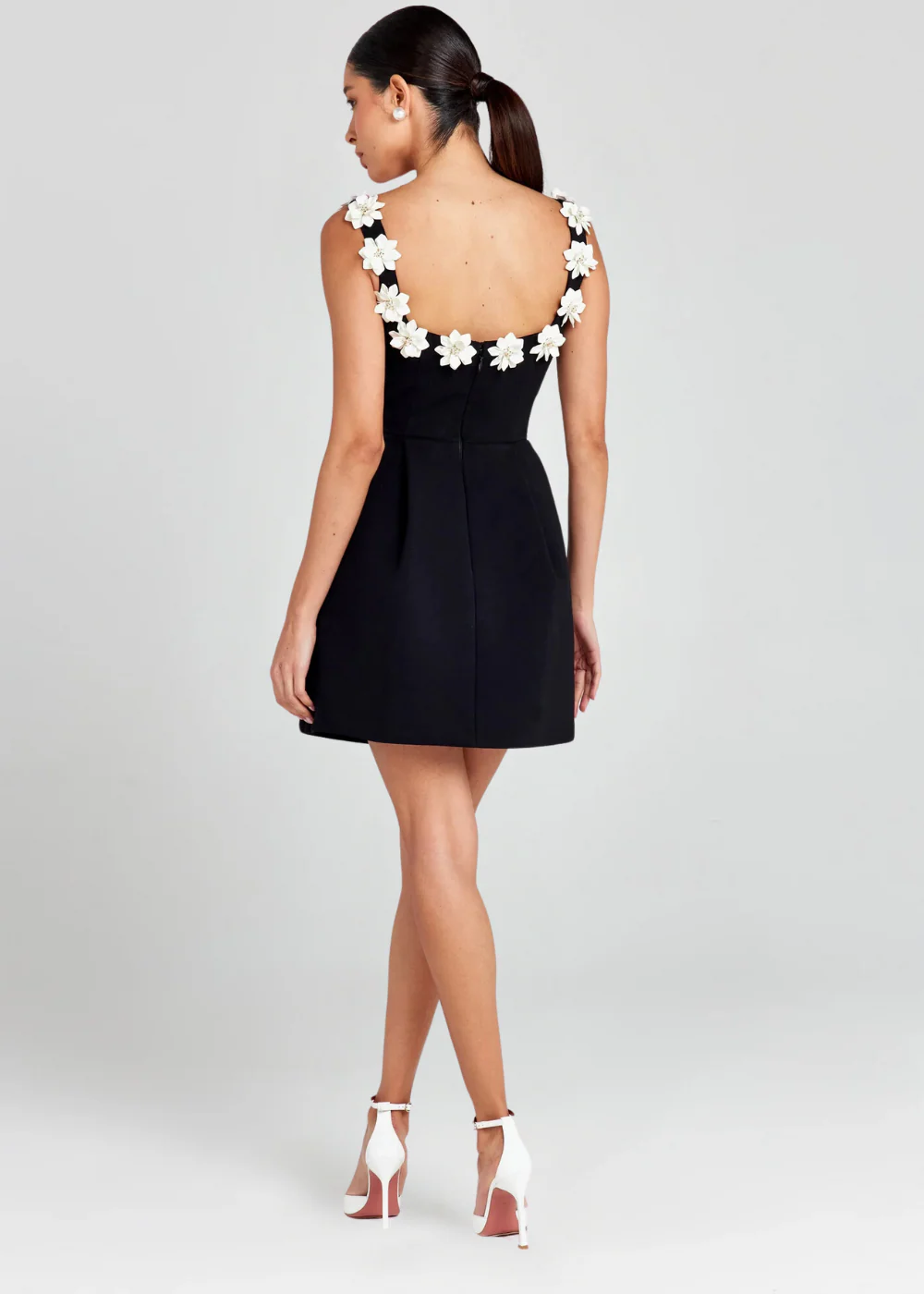 Alyssa | Bloom Minikleid - Image 5