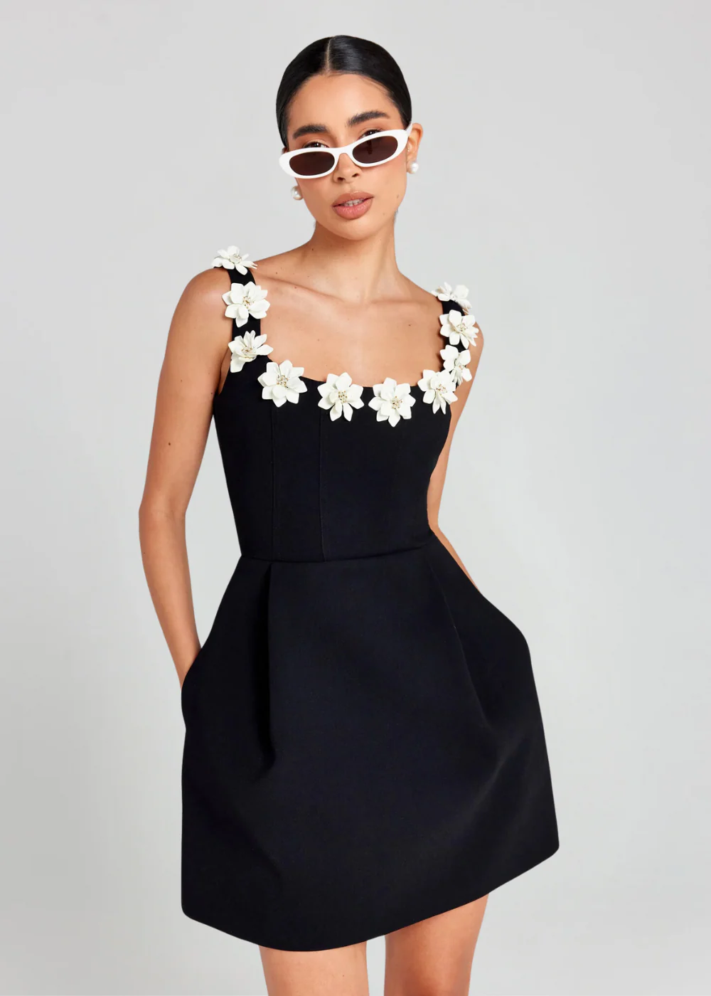 Alyssa | Bloom Minikleid - Image 7