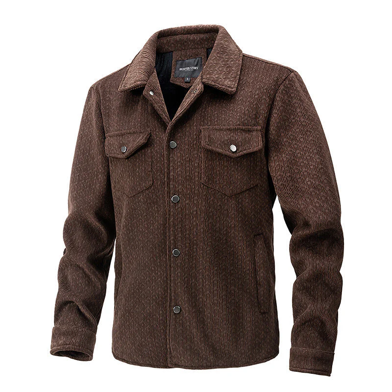 Amadeo | Herren Hemdjacke - Image 10