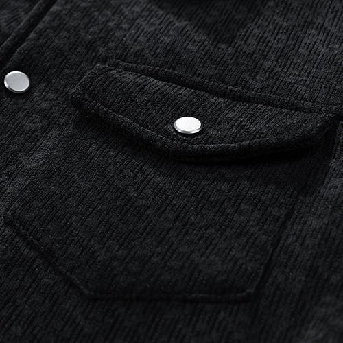 Amadeo | Herren Hemdjacke - Image 3