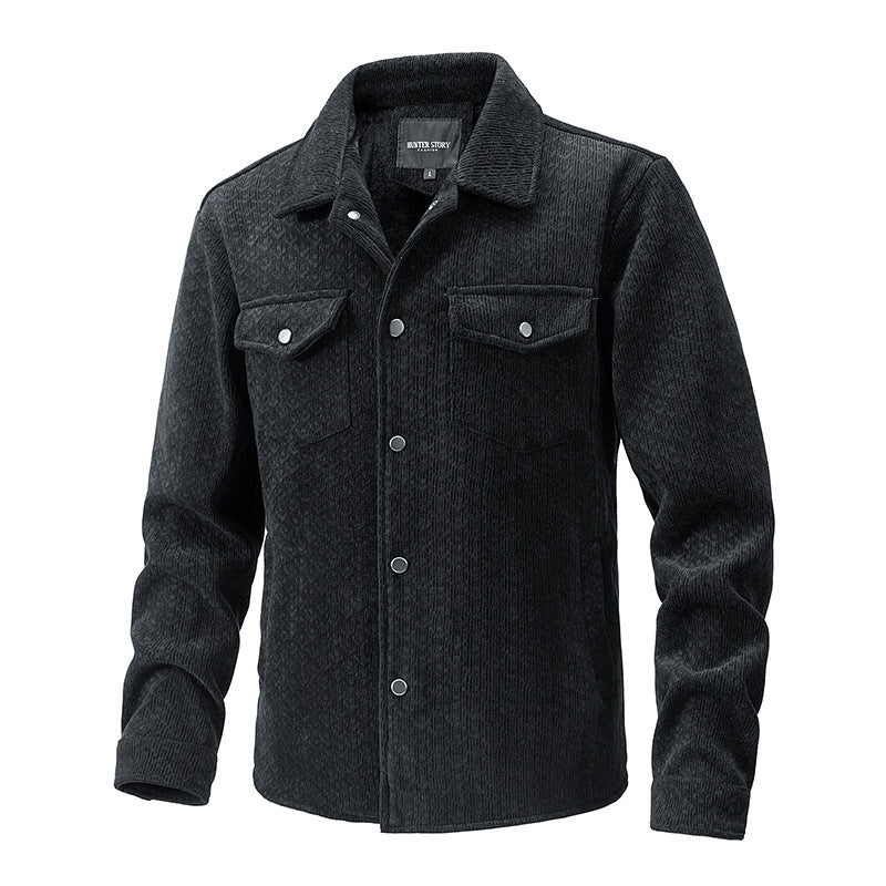 Amadeo | Herren Hemdjacke - Image 7