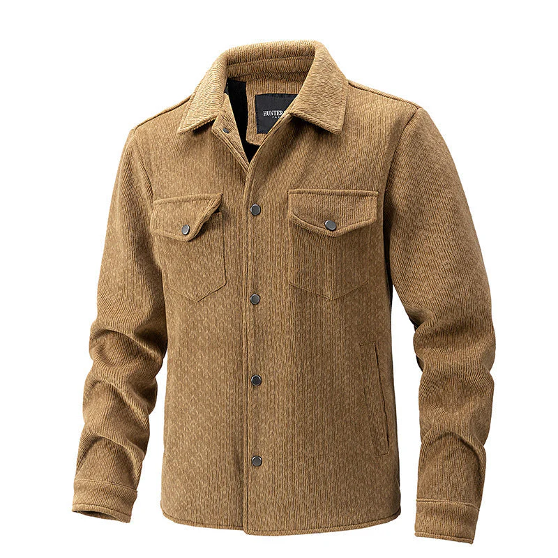 Amadeo | Herren Hemdjacke - Image 8