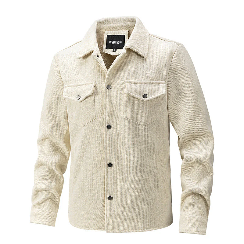 Amadeo | Herren Hemdjacke - Image 9