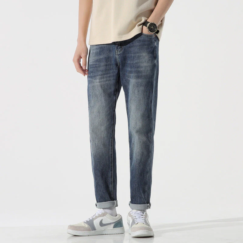 Amalfi | Relaxed Fit Stretch Jeans - Image 2