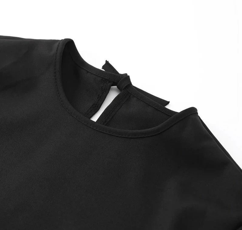Amalie | Elegantes Kleid mit langen Ärmeln für den Alltag - Image 2