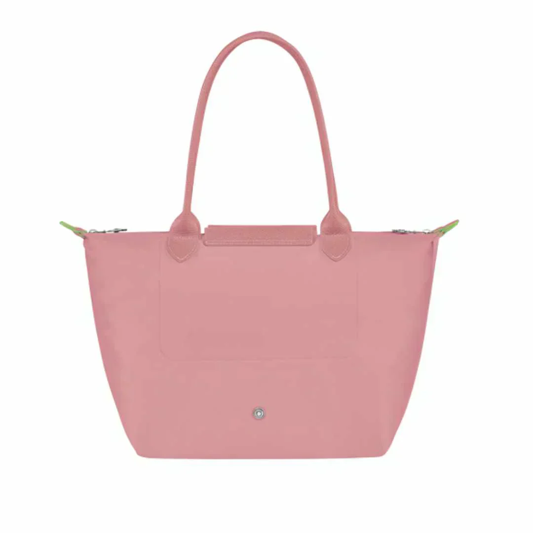 Amalinde® | Große Le Pliage Tasche, Rosa Petale - Image 3
