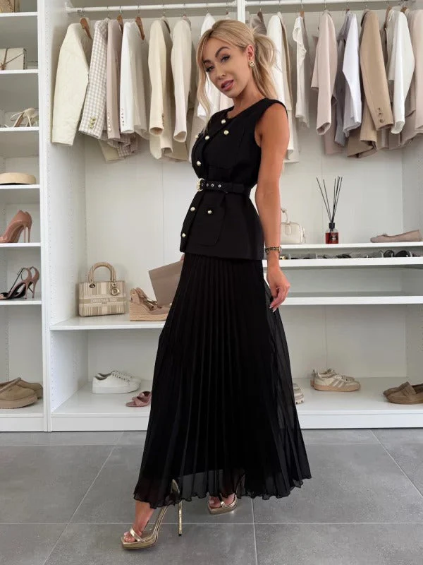 Amara | Elegantes 2-teiliges Set - Image 2