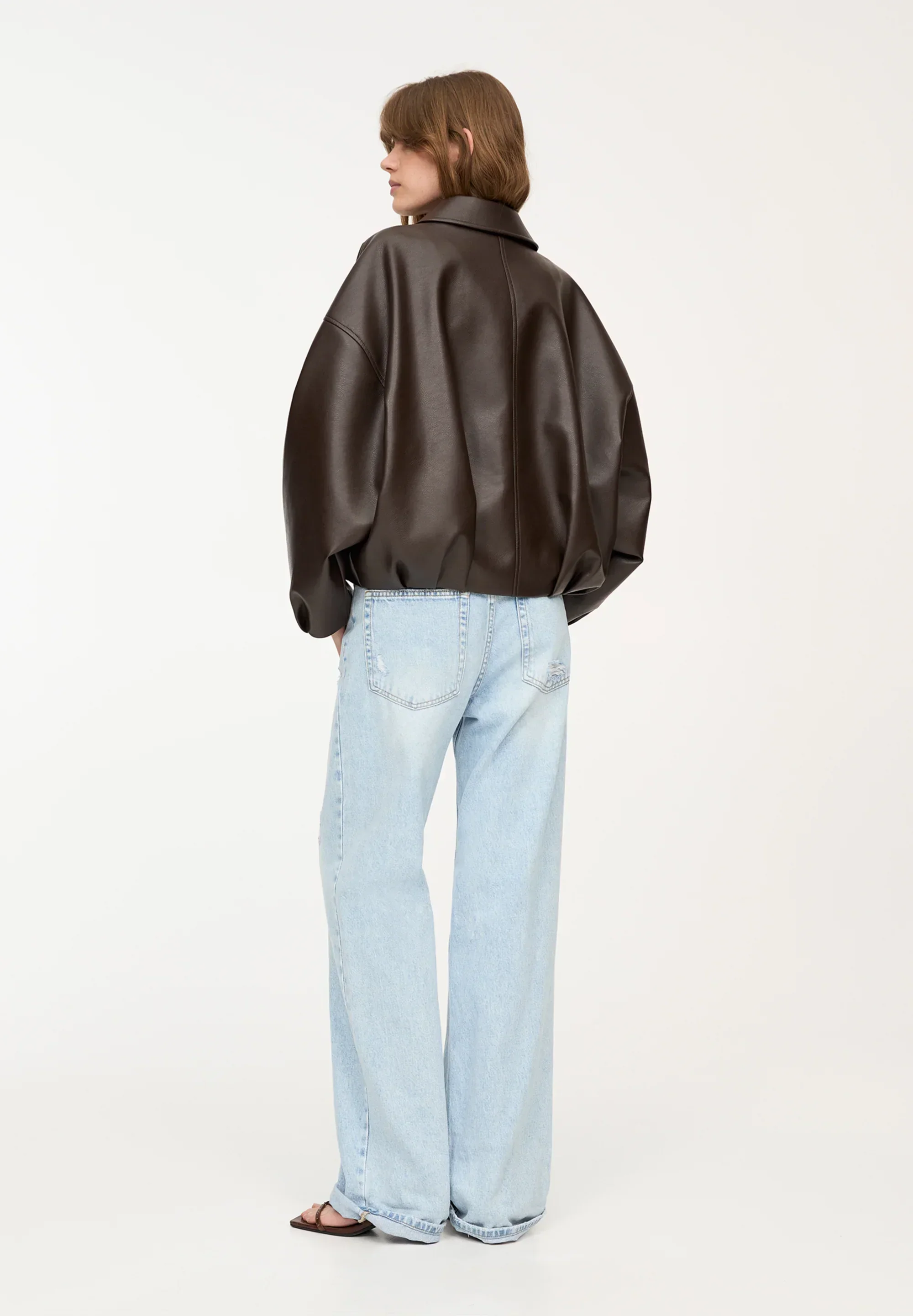 Amara™ | Kunstlederjacke - Image 2