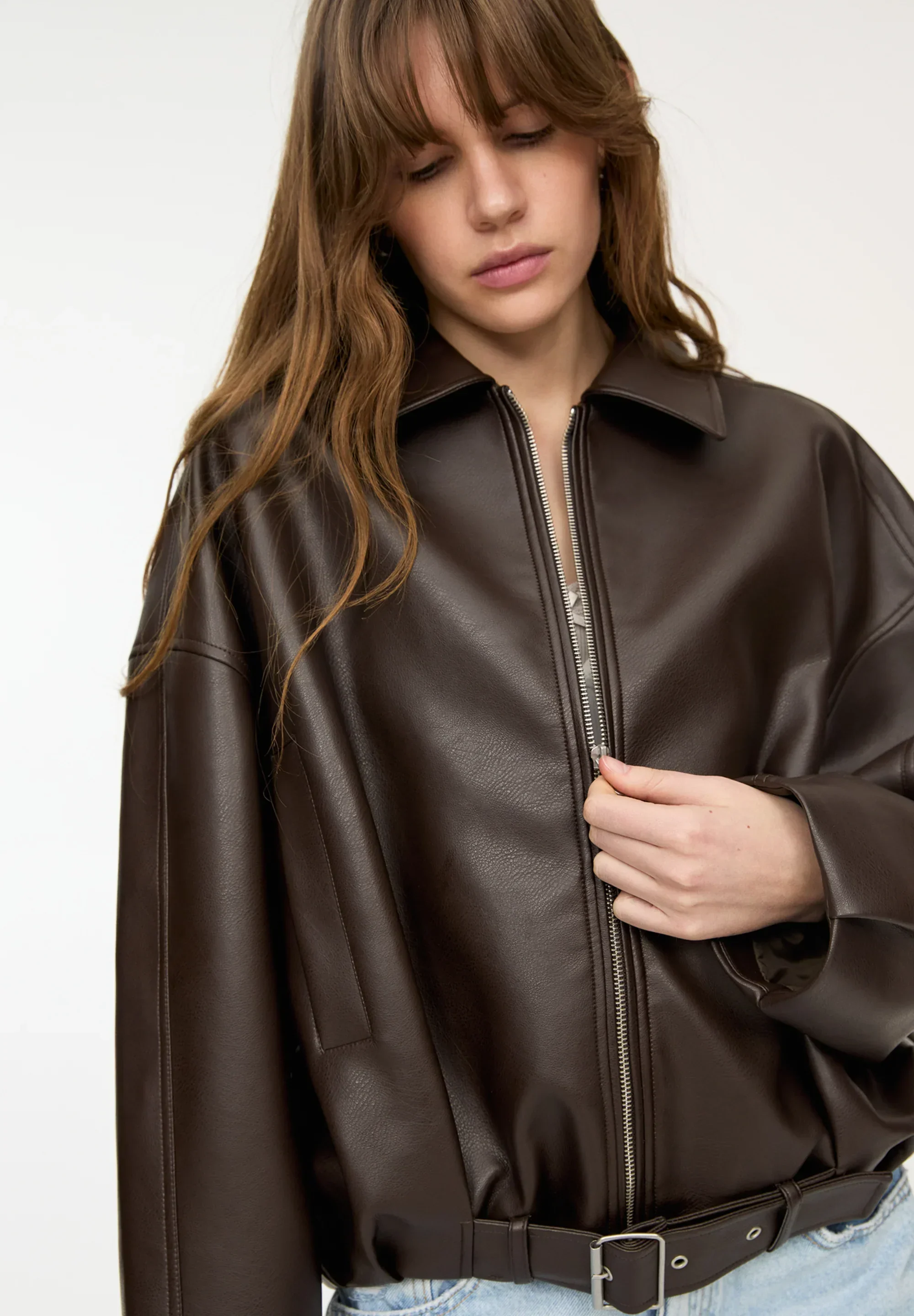 Amara™ | Kunstlederjacke - Image 3