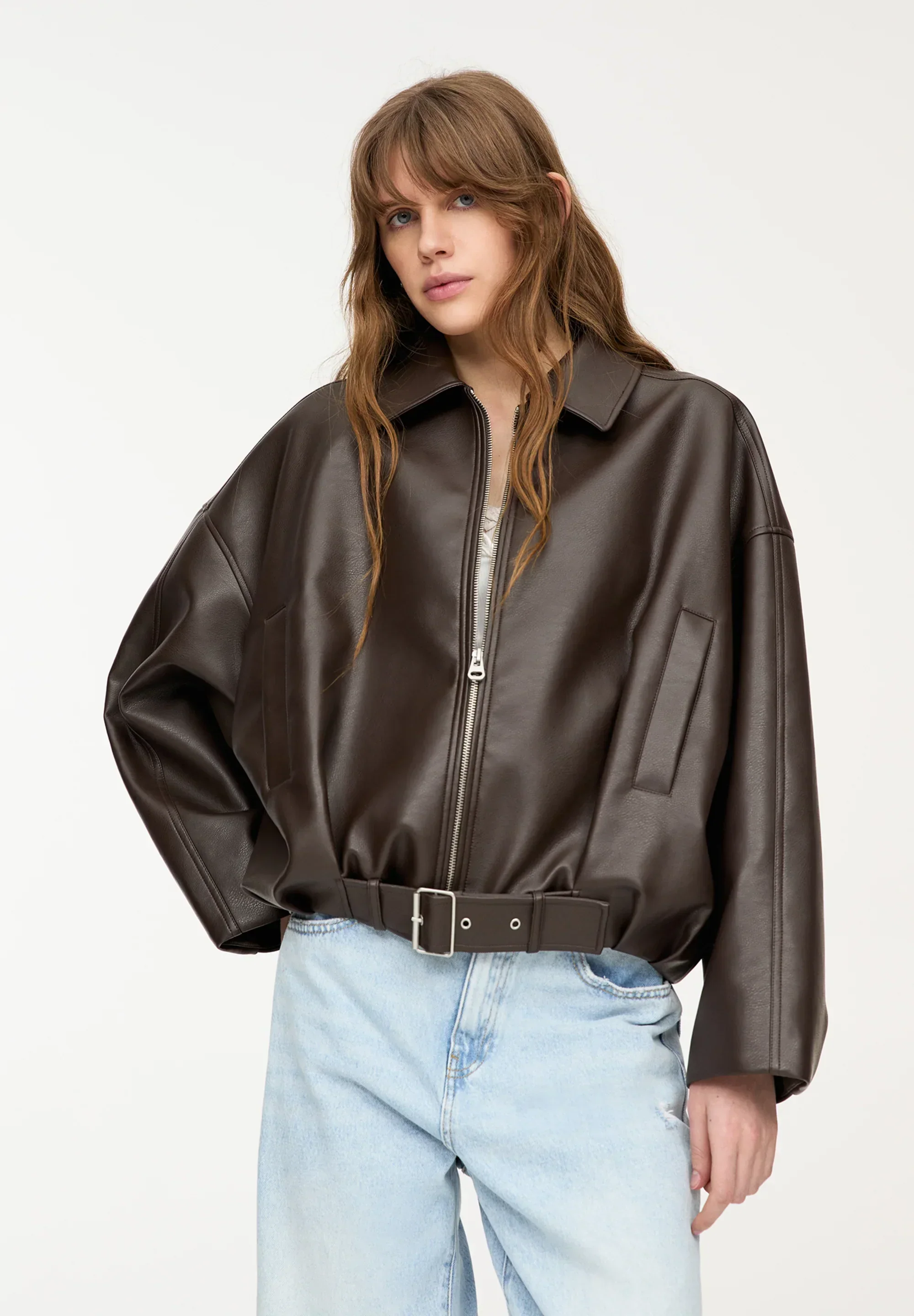 Amara™ | Kunstlederjacke - Image 4