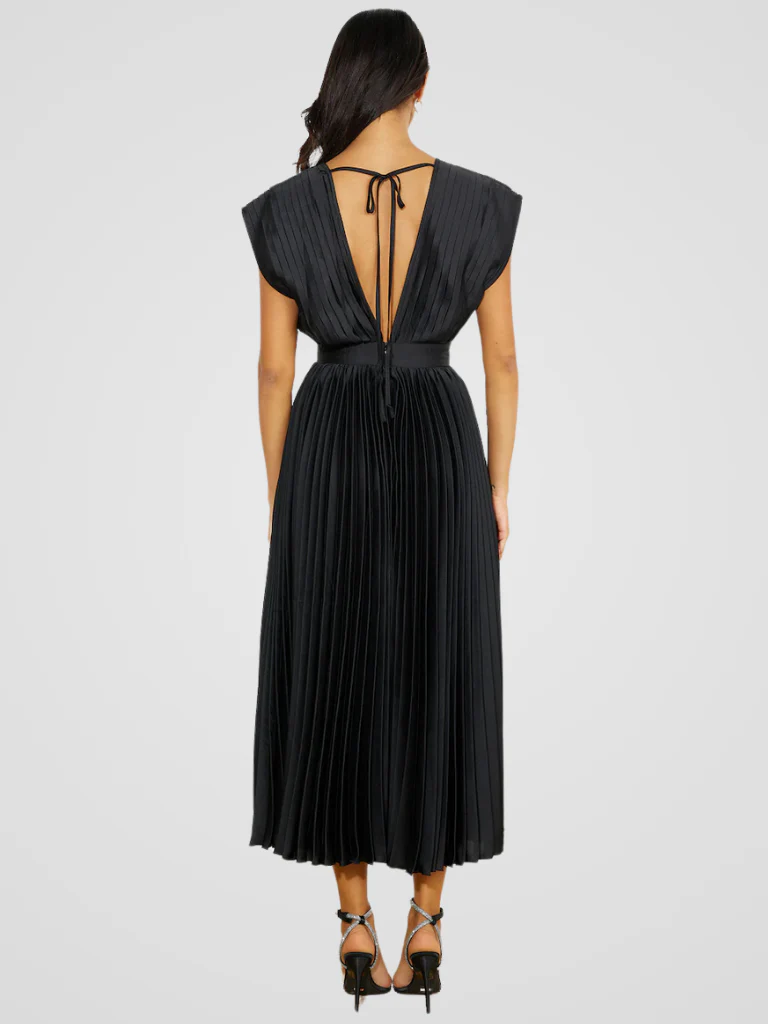 AMAYA PLEATED MIDI - Image 10