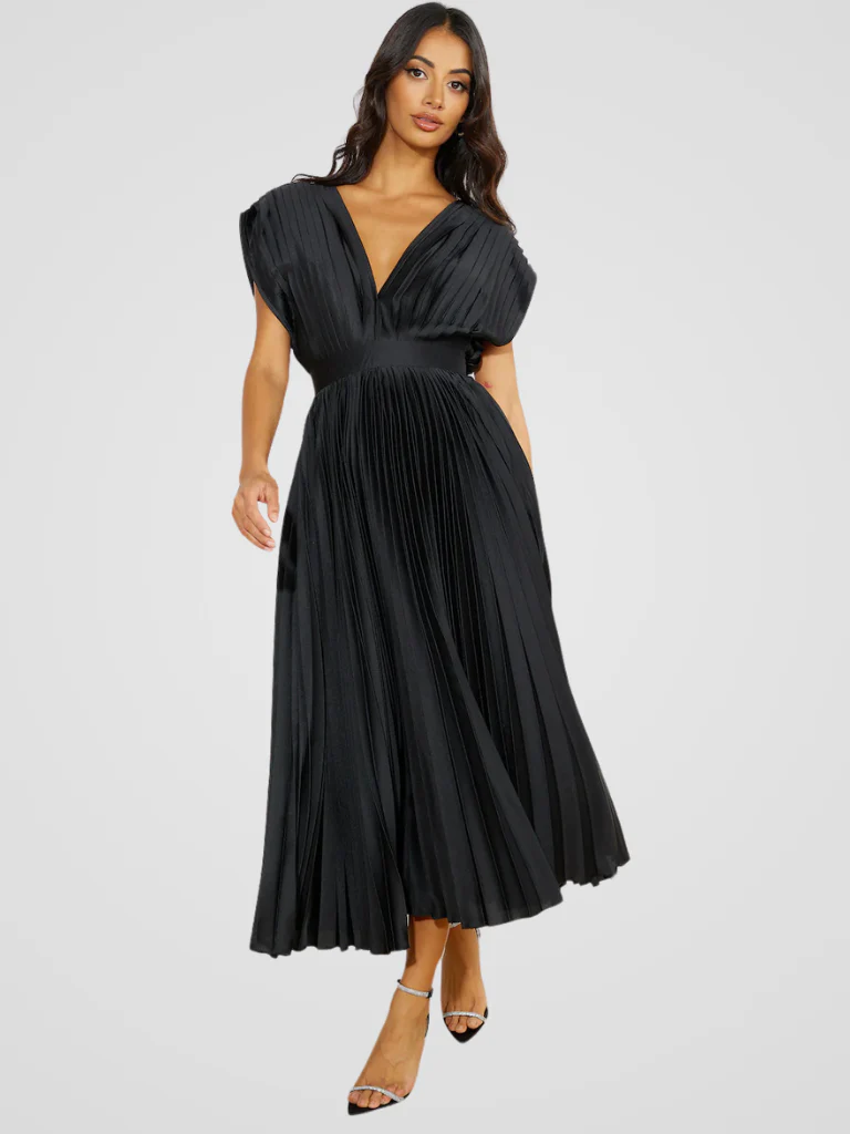 AMAYA PLEATED MIDI - Image 17
