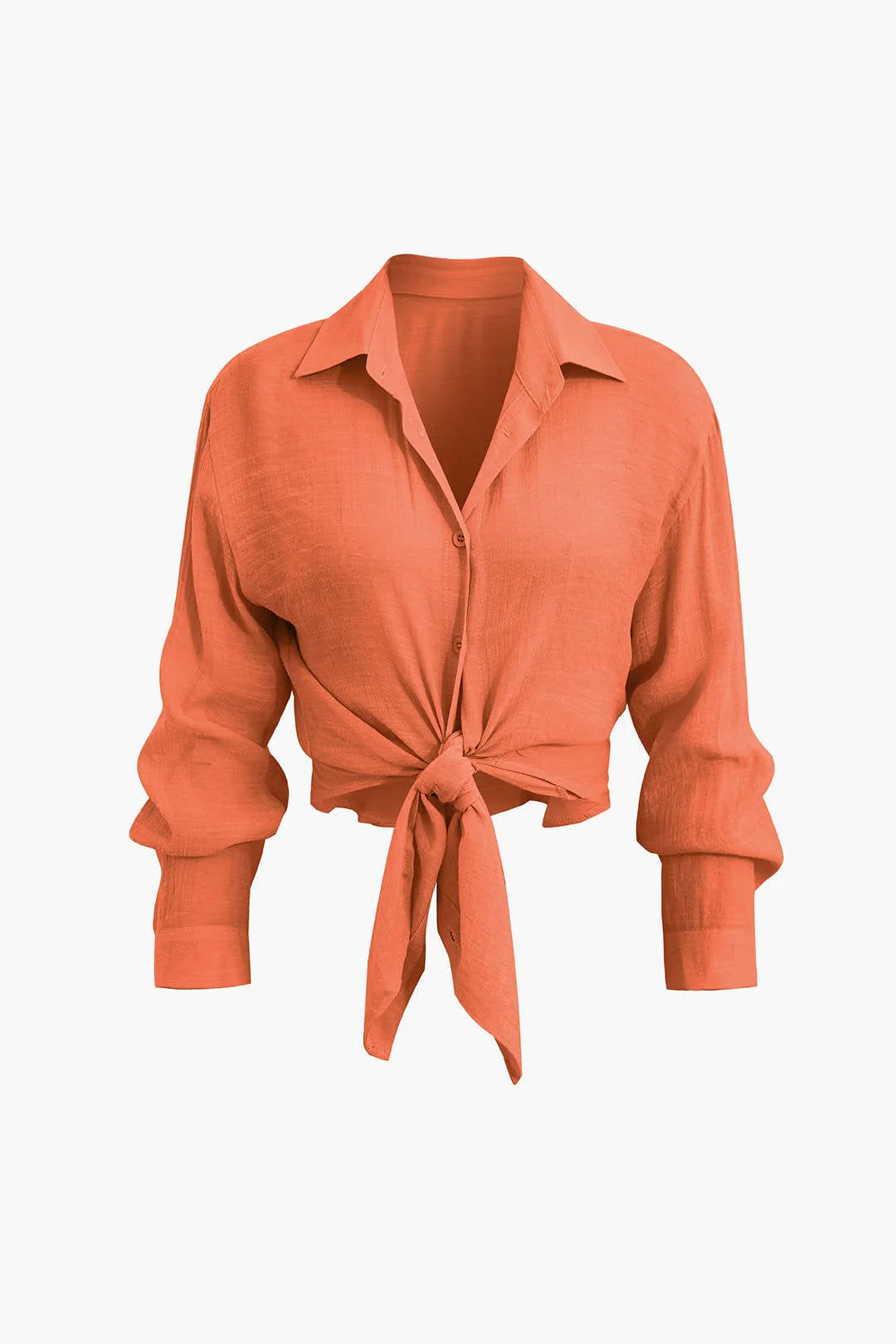 Amber | Luftiges Zweiteiler-Set mit Bluse und weiter Hose - Image 13