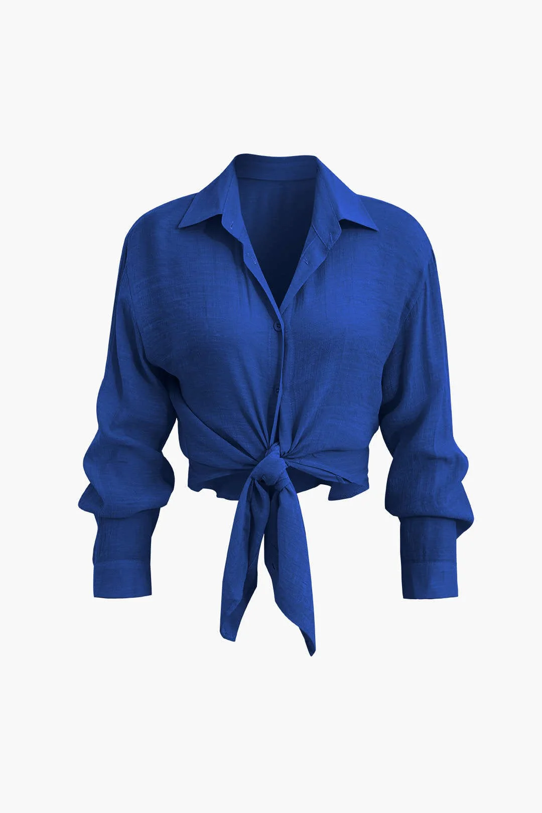 Amber | Luftiges Zweiteiler-Set mit Bluse und weiter Hose - Image 18