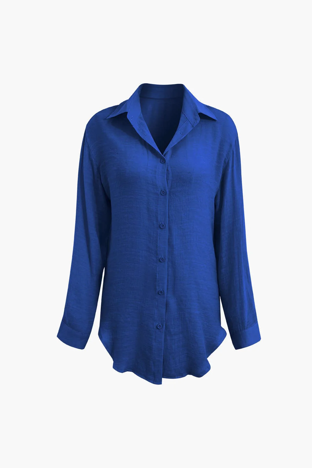 Amber | Luftiges Zweiteiler-Set mit Bluse und weiter Hose - Image 19