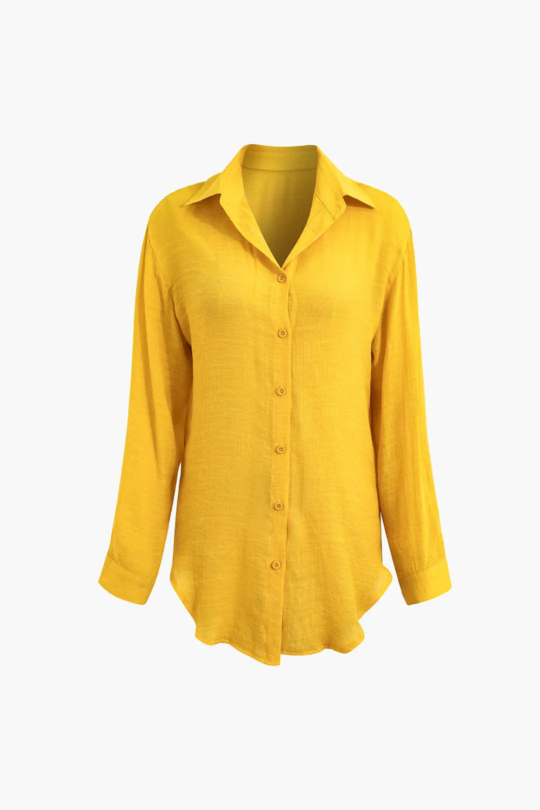 Amber | Luftiges Zweiteiler-Set mit Bluse und weiter Hose - Image 2