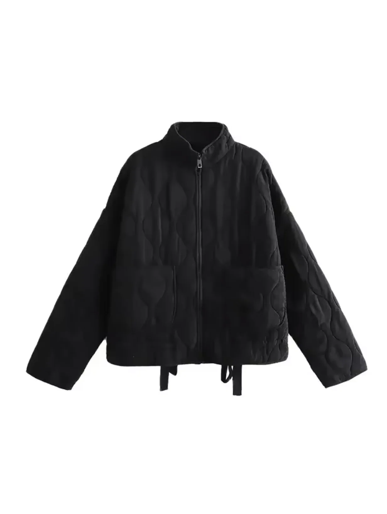 Ameera – Stilvolle Baumwolljacke - Image 3