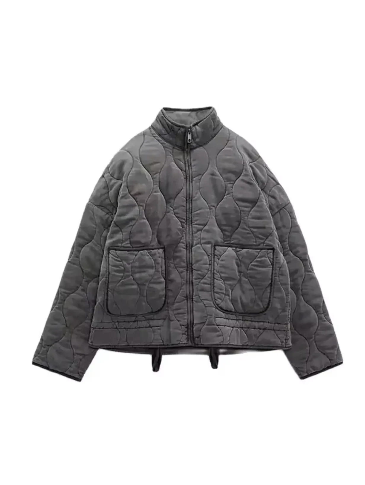 Ameera – Stilvolle Baumwolljacke - Image 4