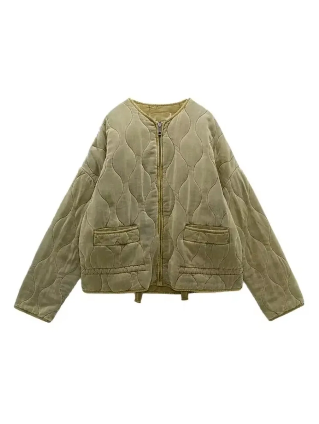 Ameera – Stilvolle Baumwolljacke - Image 5