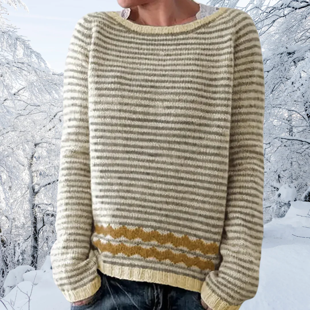 Amelia - bequemer Pullover - Image 2