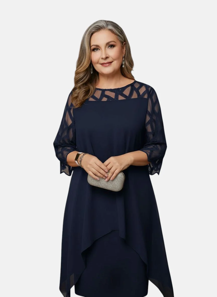 Amelia - Besonders weiches Midikleid - Image 2