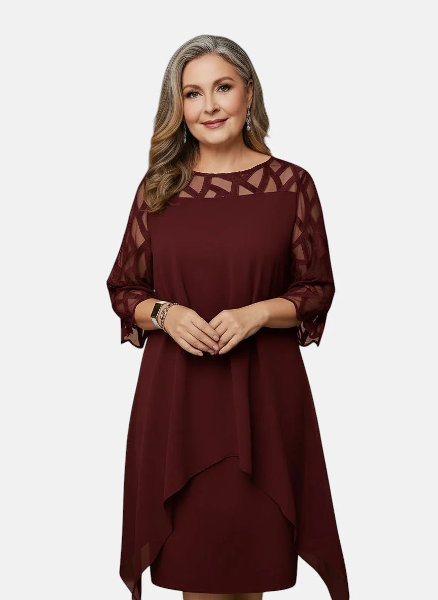 Amelia - Besonders weiches Midikleid - Image 4