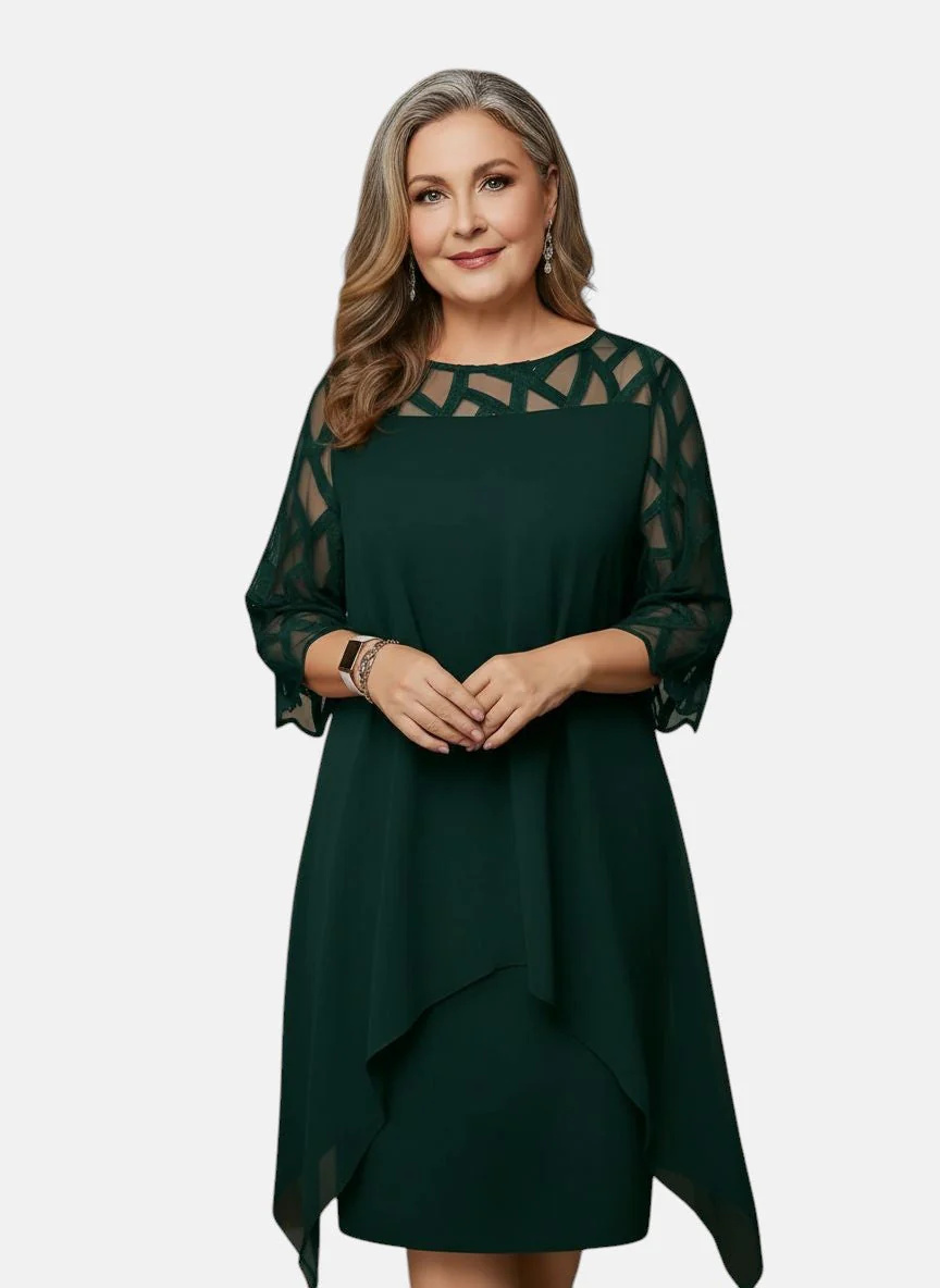 Amelia - Besonders weiches Midikleid - Image 5