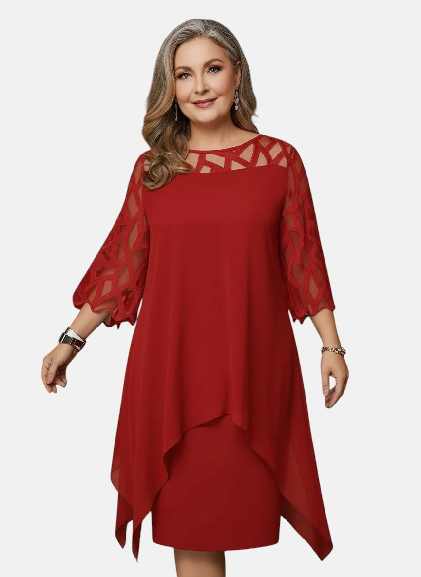 Amelia - Besonders weiches Midikleid - Image 6