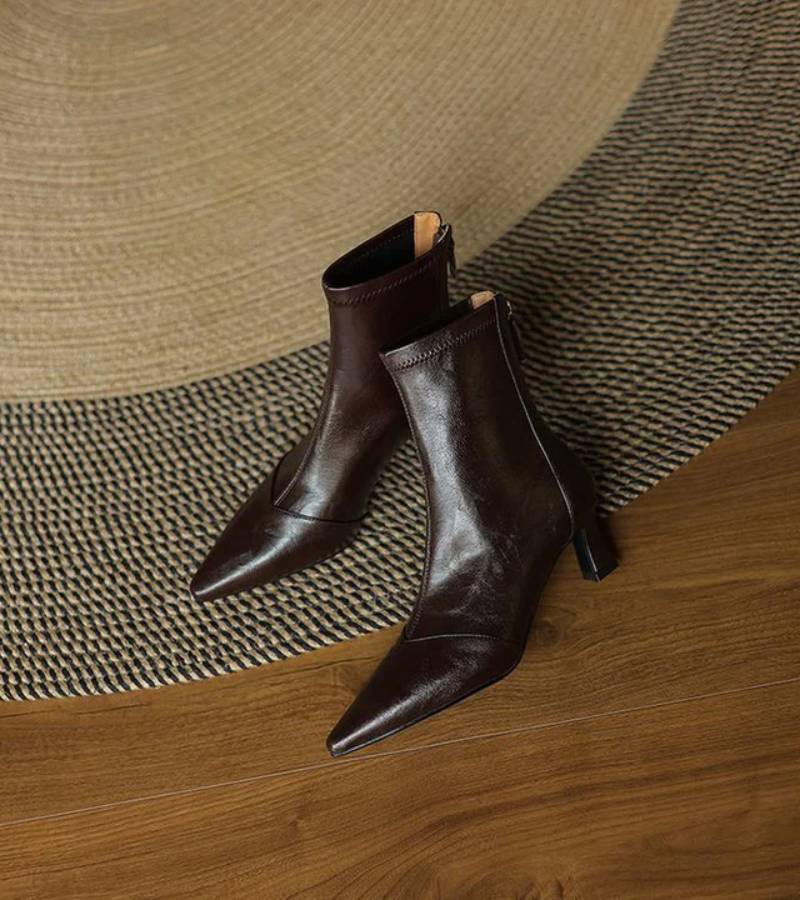 Amelia – Elegante Stiefeletten mit Absatz - Image 11
