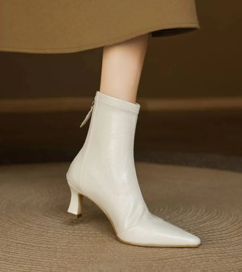 Amelia – Elegante Stiefeletten mit Absatz - Image 12