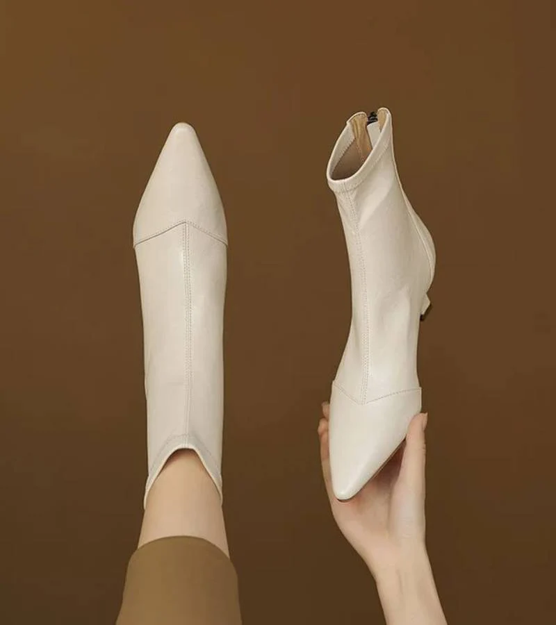 Amelia – Elegante Stiefeletten mit Absatz - Image 13