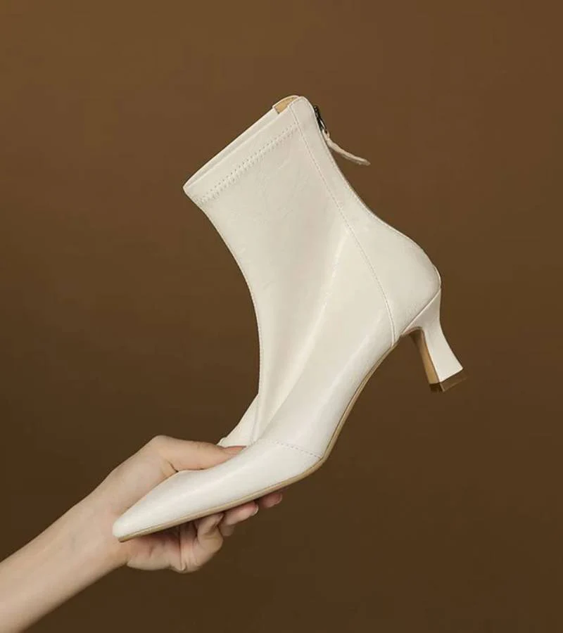 Amelia – Elegante Stiefeletten mit Absatz - Image 14
