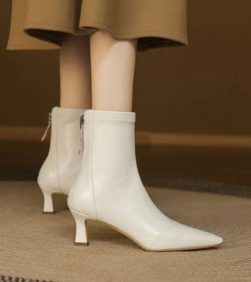 Amelia – Elegante Stiefeletten mit Absatz - Image 17