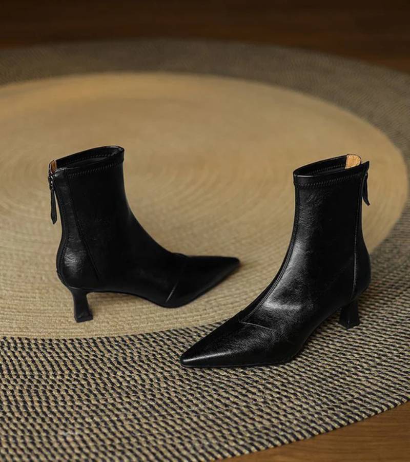 Amelia – Elegante Stiefeletten mit Absatz - Image 20