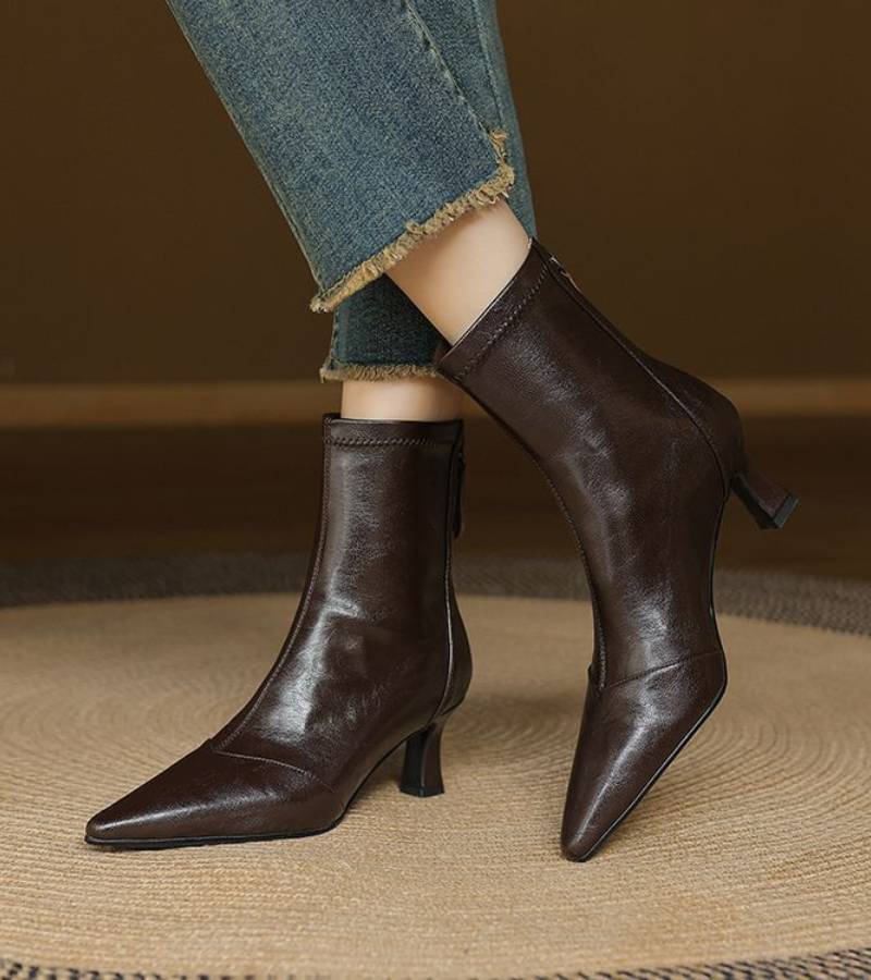 Amelia – Elegante Stiefeletten mit Absatz - Image 21
